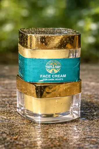 Face Cream for Black Head's